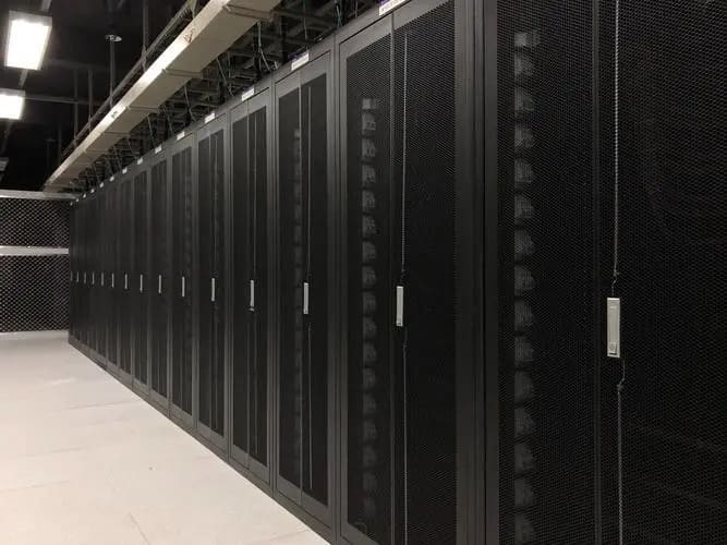 安新服务器租用